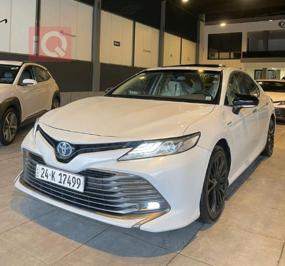 تويوتا كامري